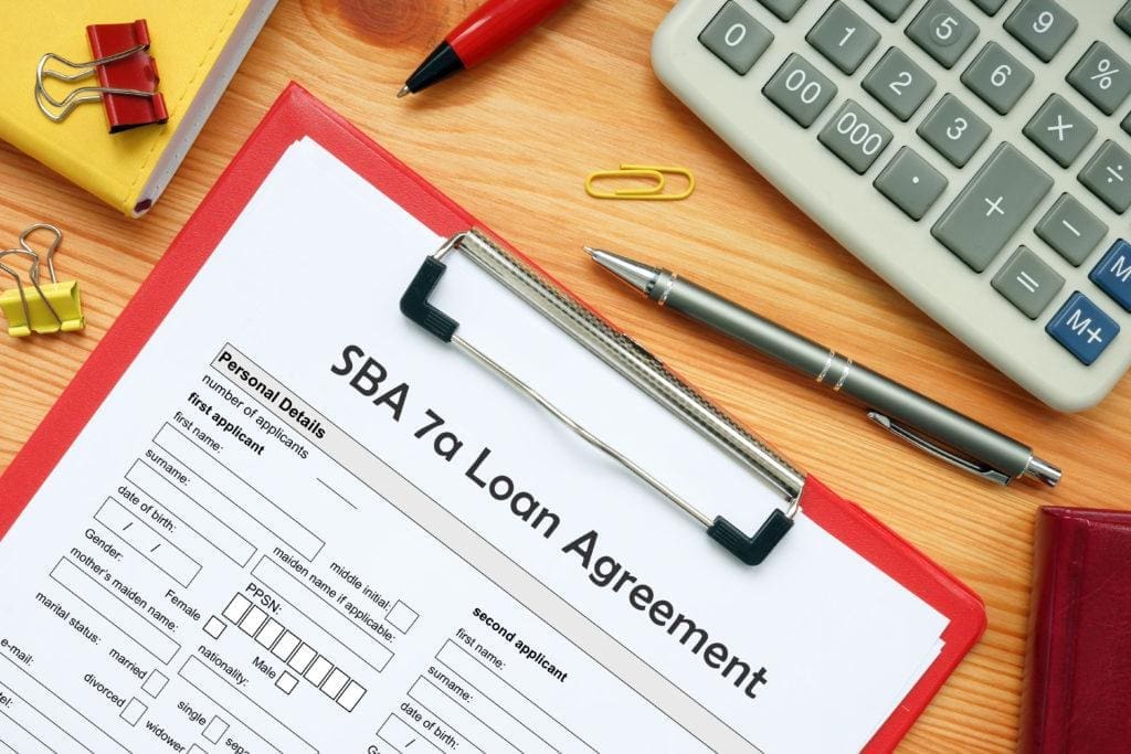 SBA Loan Valuation