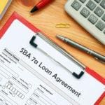 SBA Loan Valuation