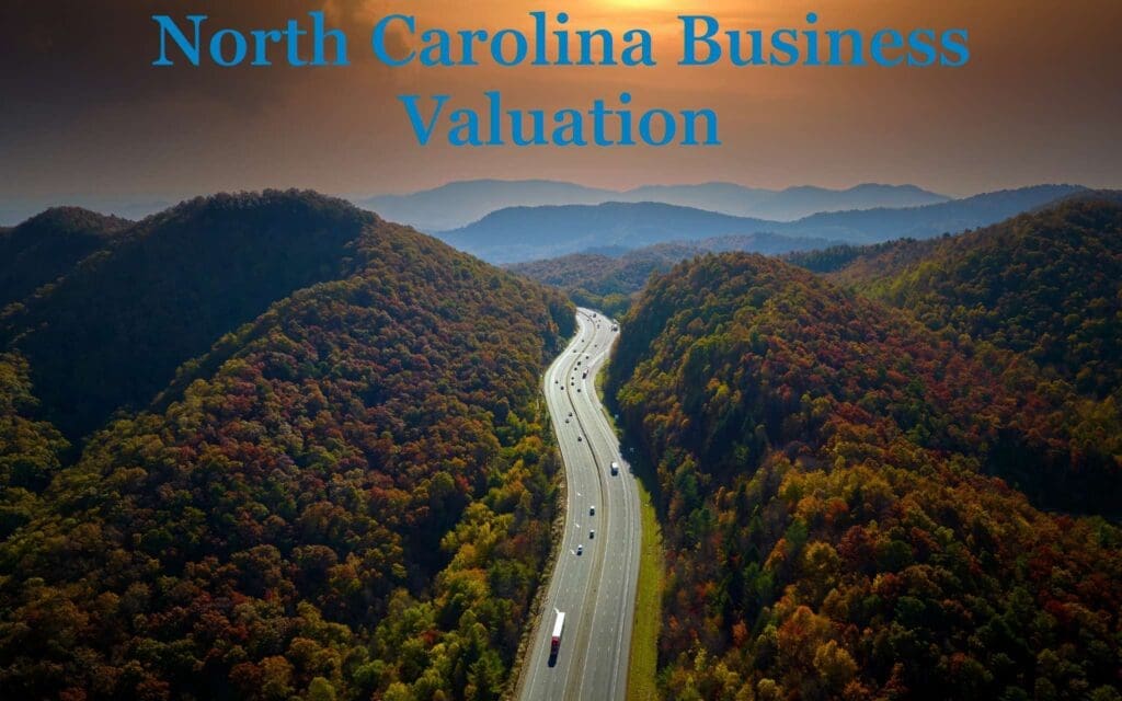 North Carolina Business Valuation