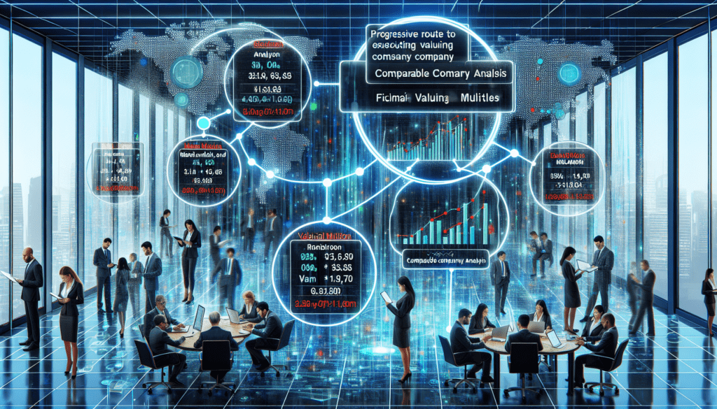 Estimating the target company value