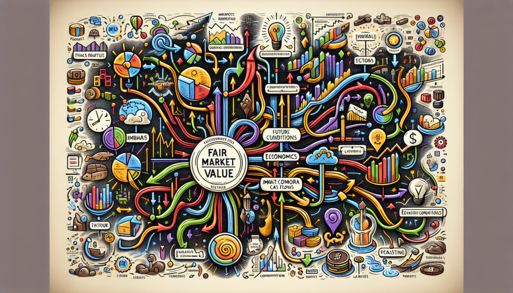 Highlighting the factors affecting fair market value