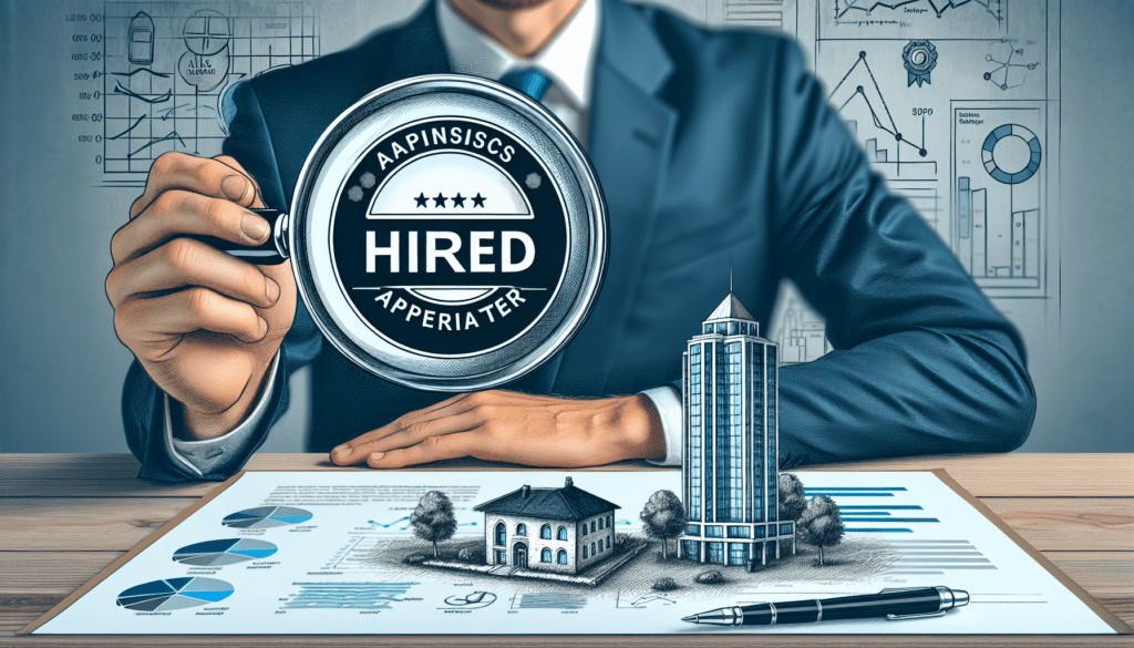 Hiring a professional business appraiser