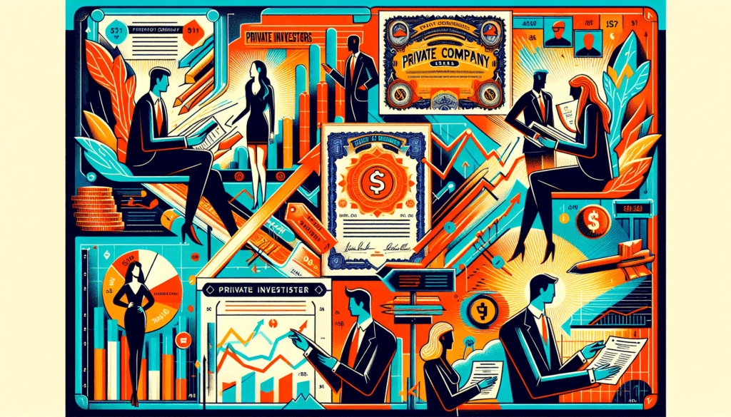 Private company shares and their significance in the market