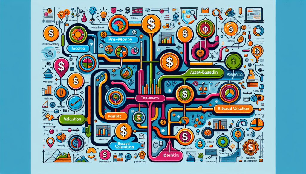 Common methods to calculate pre money valuation