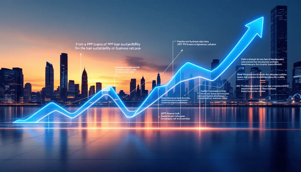 Sustainability of cash flow with PPP loan proceeds