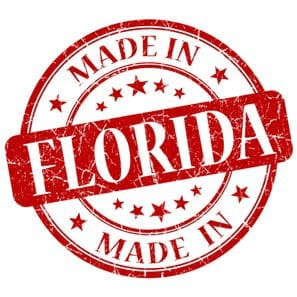 Florida Business Logo