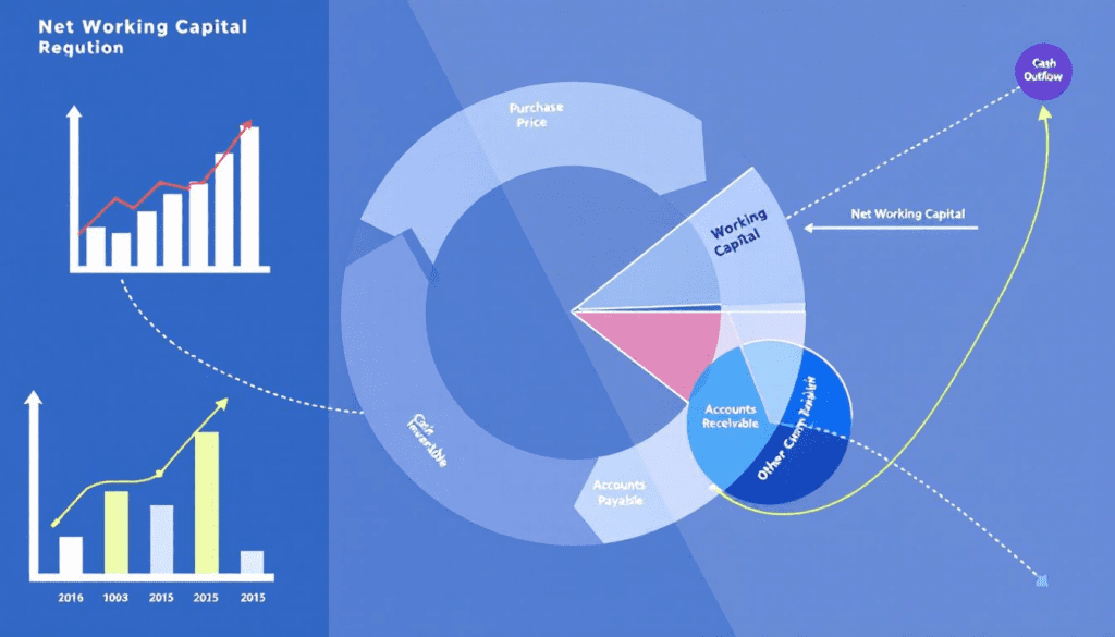 An overview of net working capital in mergers and acquisitions