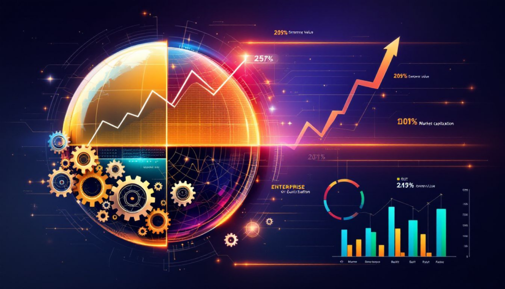Enterprise Value in corporate finance