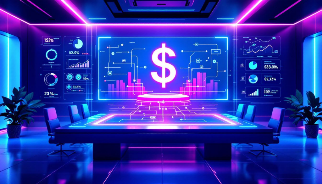 Mechanisms of working capital adjustment in financial transactions