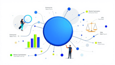How to Understand & Calculate Enterprise Value (EV)