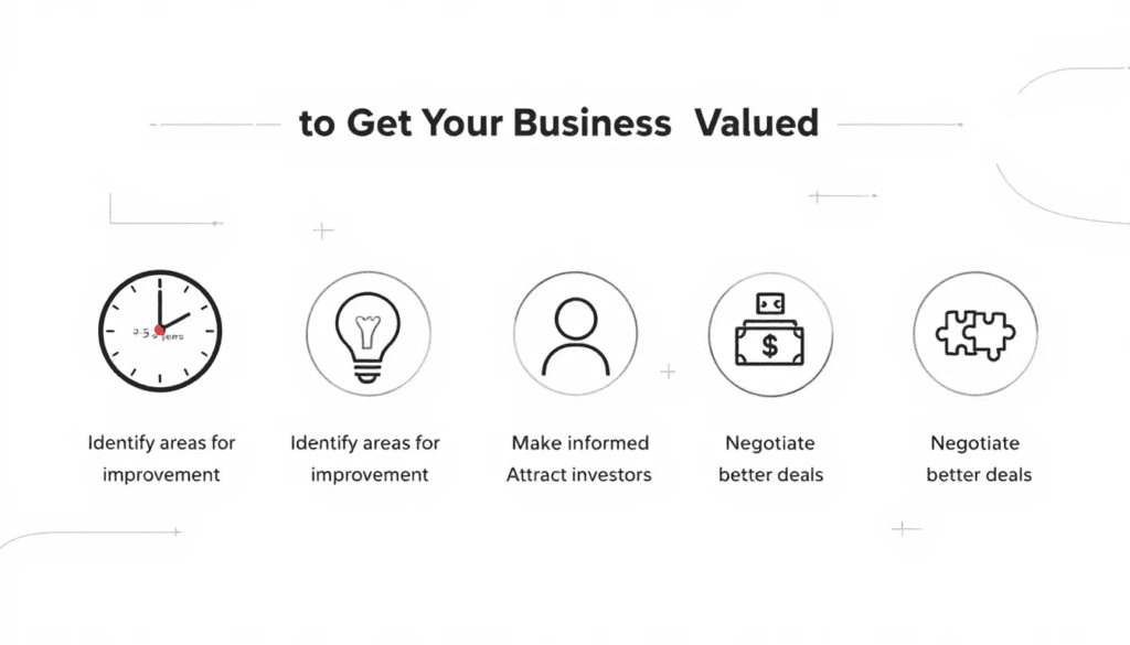 When and why to get your business valued